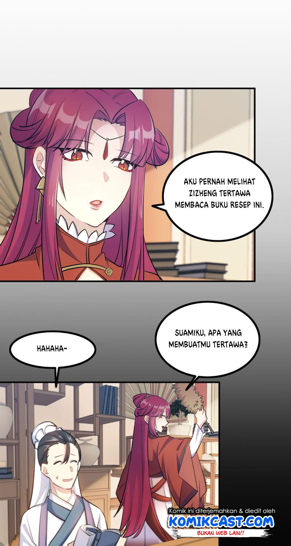 The Beginning of  Journey Chapter 08 Gambar 37